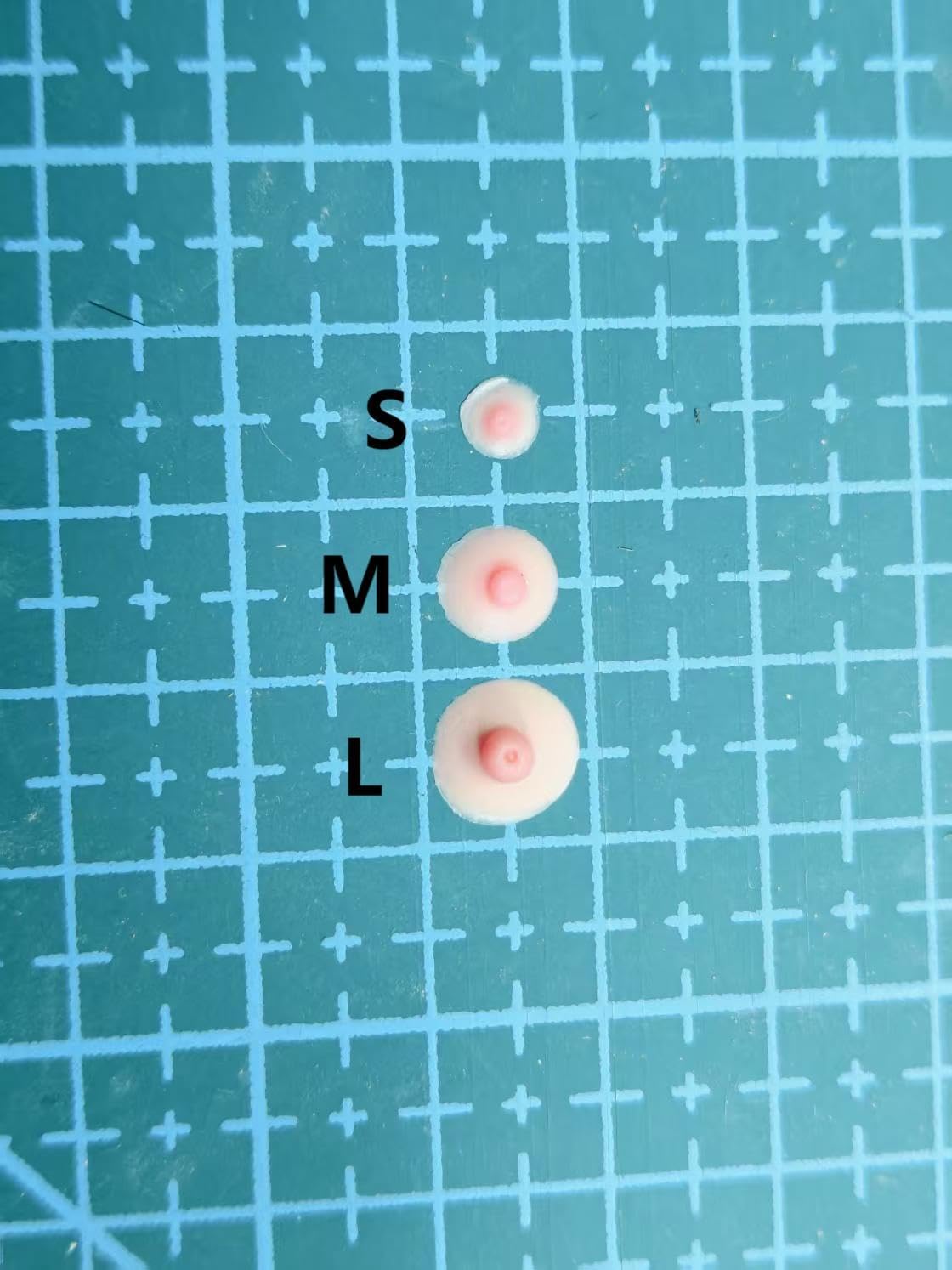 AIEK 1/6 Super Flexible Seamless Bizarre Body, Breast Make, Female Body, Body Makeup, 2 Hole Detail, Pubic Hair Edition, Suitable for TBLeague