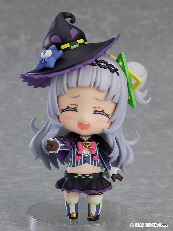 Nendoroid Holo Live Productions, Shion Murasaki, Non-scale, Plastic, Pre-painted Action Figure