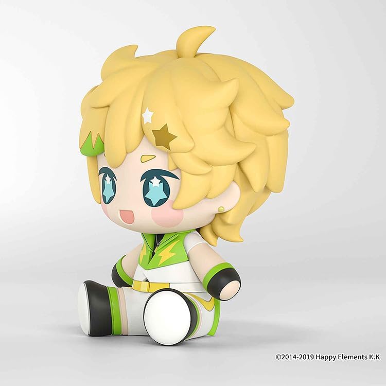 Good Smile Arts Shanghai Huggy Good Smile Arts Shanghai Ensemble Stars!! Auso Harukawa Plastic Painted Action Figure
