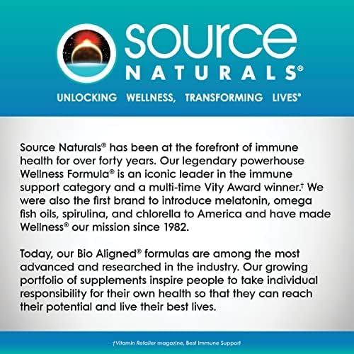 Source Naturals Glucosamine Sulfate, 60 Caps 500 MG