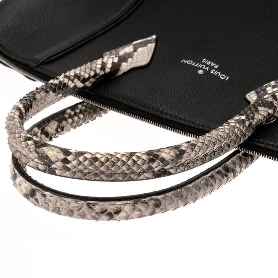 LOUIS VUITTON Lockit PM V CA.EX.PY.NOIR - Image 5