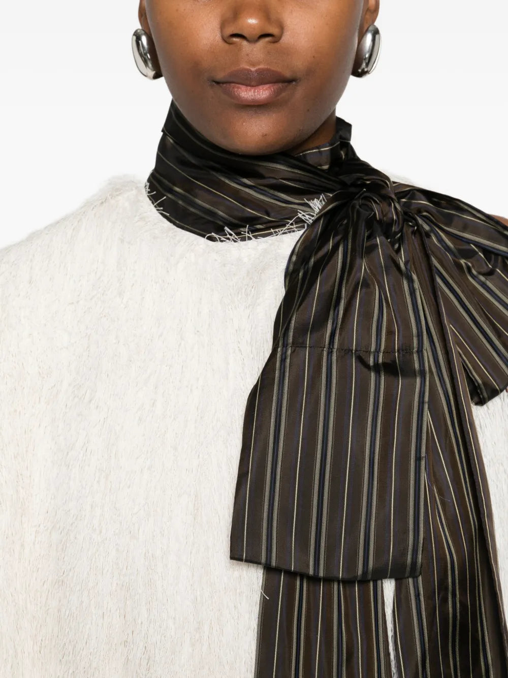 Monot Dries Van Noten Cresta Bis Blouse - Image 5
