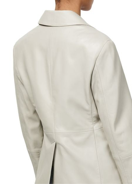 LOULOU STUDIO Aldo レザージャケット - Image 5