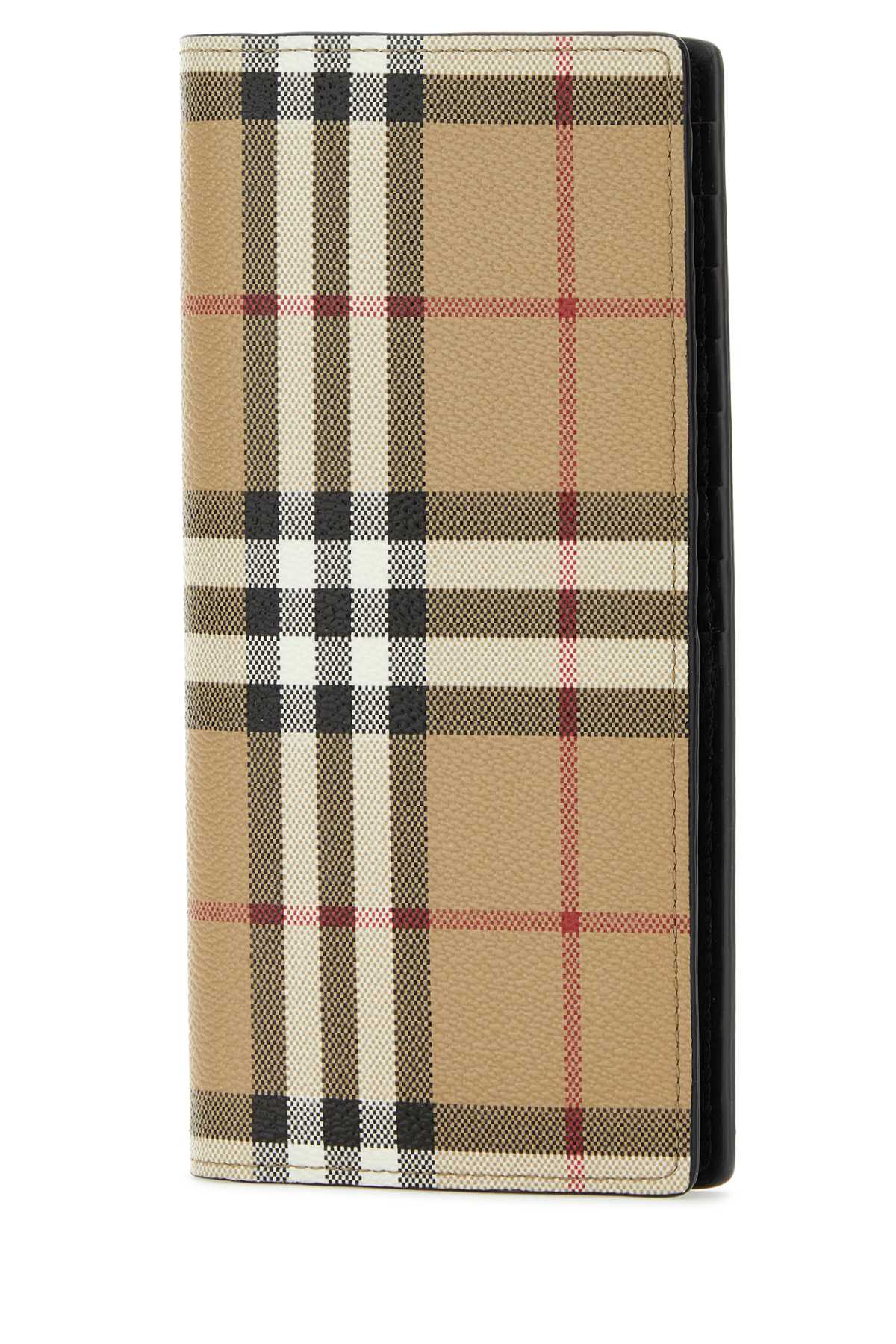 Burberry バーバリープリントキャンバスウォレット - Image 5