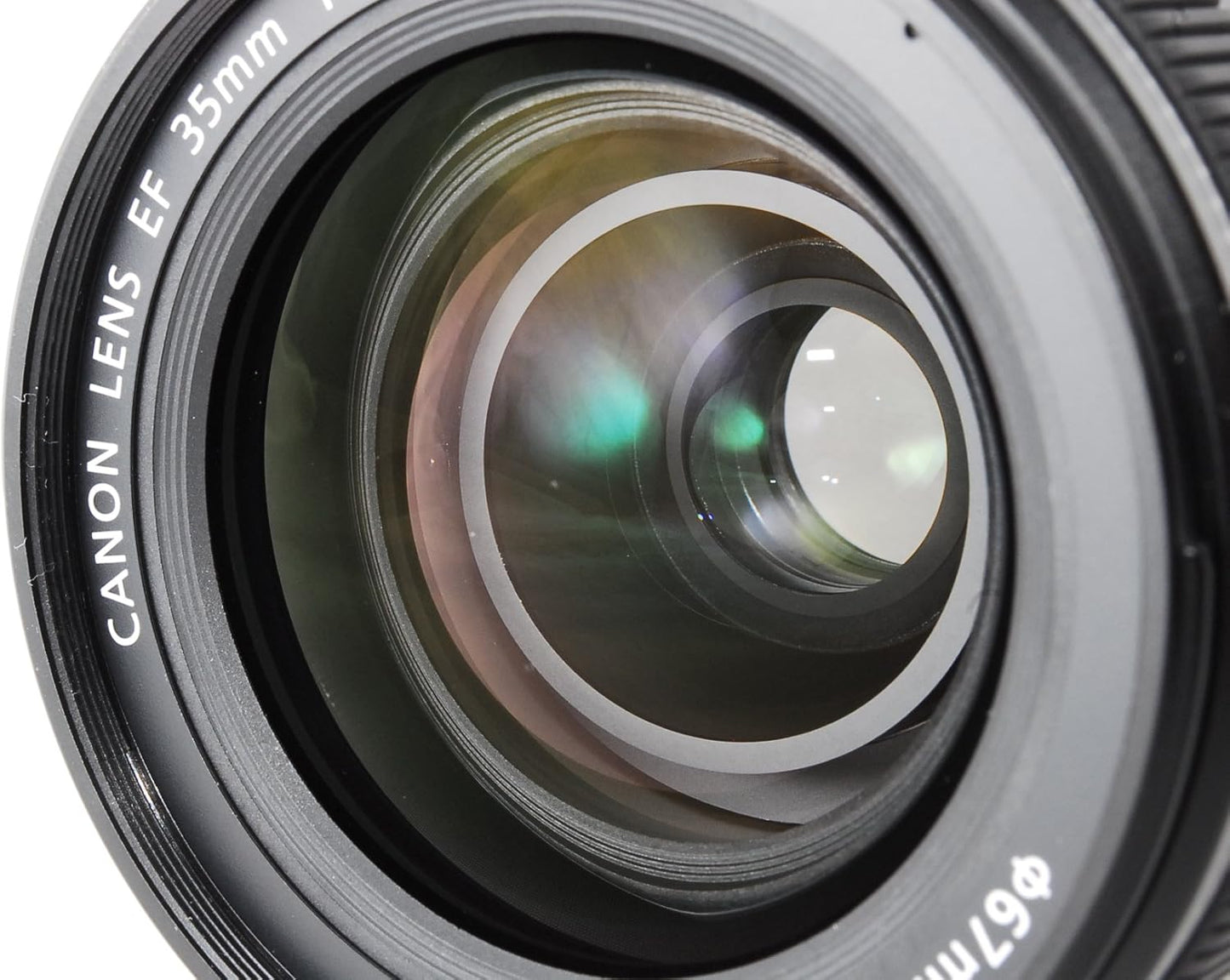 Canon EF 35mm f/2 IS USM
