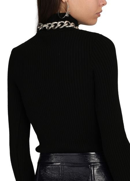 COURREGES Reedition ハイネックセーター - Image 5