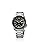 Seiko 5 Spotrs 5 Sports SKX New Suits Style Men's, Case: Silver / Dial: Black & Gold, Bracelet Type