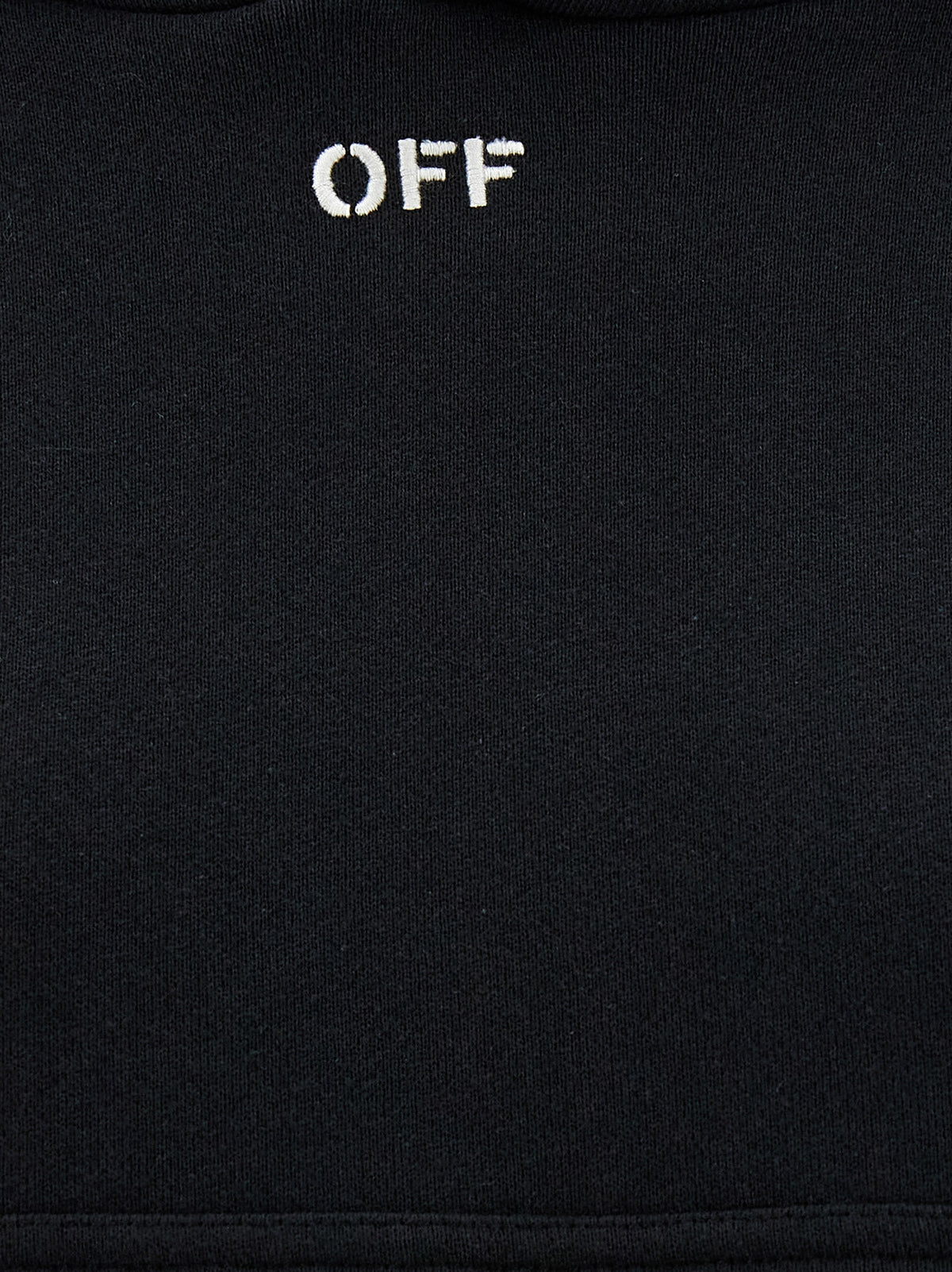 Off オフホワイト「スタンプ」パーカー - Image 5
