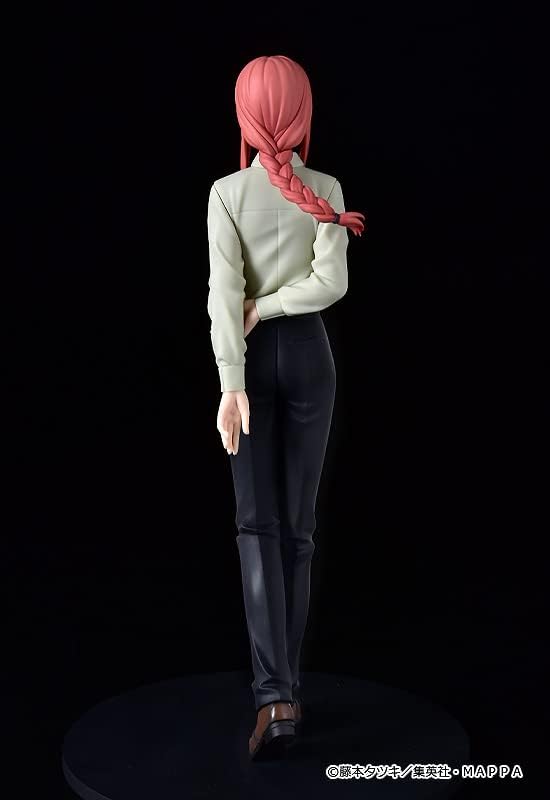 PLAMAX Chainsawman Makima, Non-scale, Assembly Type Plastic Model