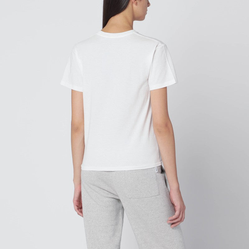 Polo ポロラルフローレンホワイトポロベアTシャツ - Image 5