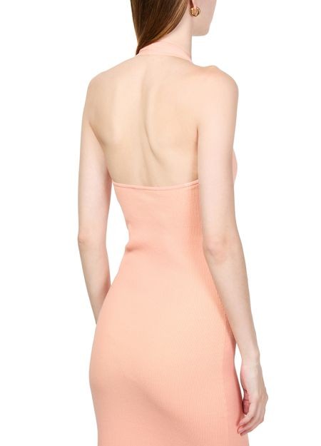 LOEWE Anagram vest dress in cotton and viscose - Image 5