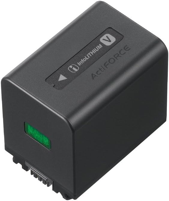 Sony NP-FV50A Camcorder Battery Rechargeable Battery Pack for FDR-AX45A/HDR-CX680