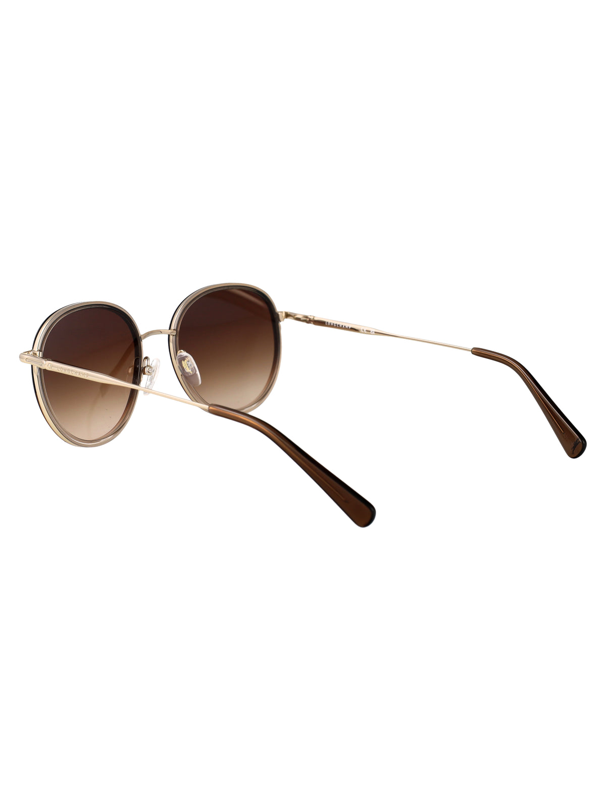 Longchamp LongchampラウンドサングラスLO176 S 727 - Image 5