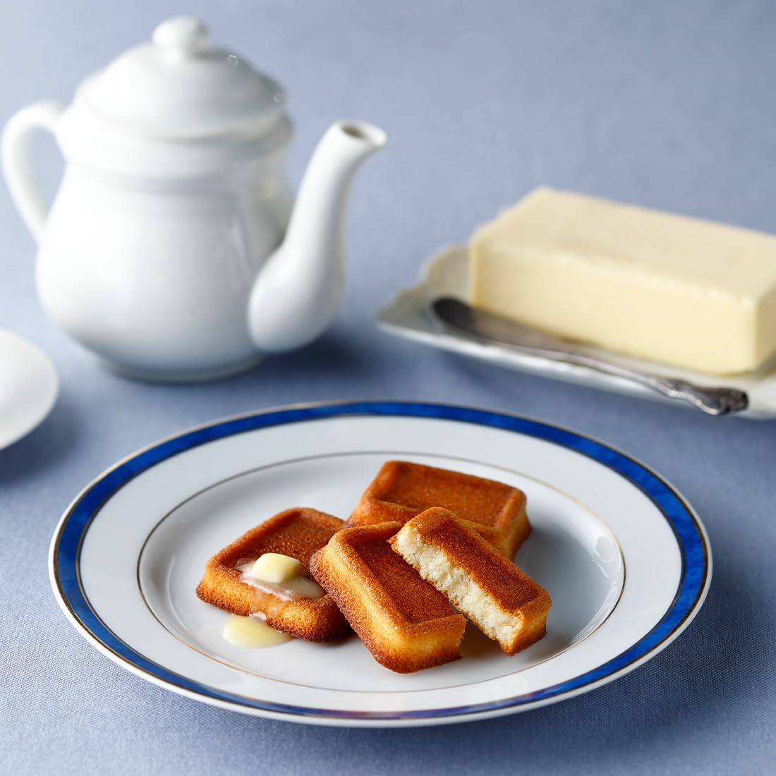 Butter Butler 12 Piece Butter Financier Gift Tokyo Souvenir