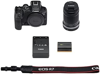 Canon EOS R7 RF-S18-150 IS STM Lens Kit