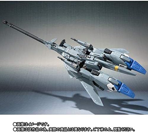 METAL ROBOT魂(Ka signature) <SIDE MS> ゼータプラス C1(03 シグマン機)