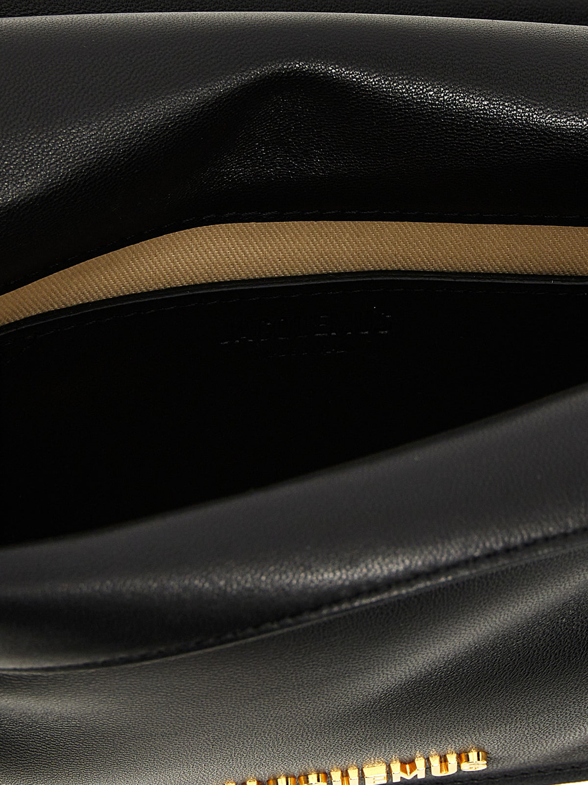 Jacquemus Jacquemus 'La Petite Pochette Rond Carré' Clutch - Image 5