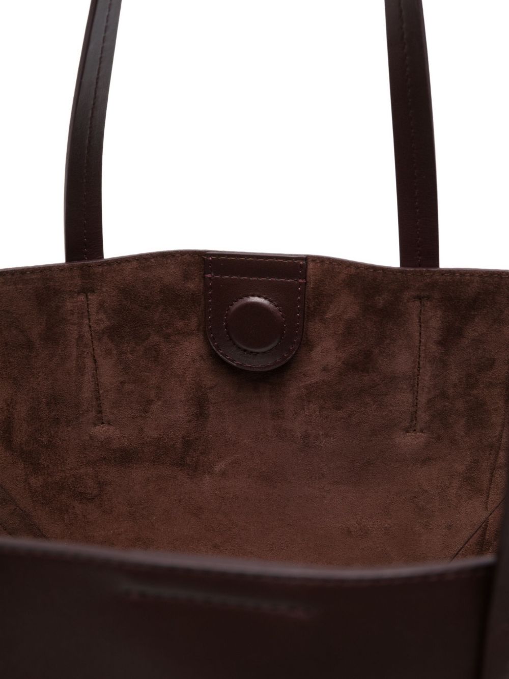 Brunello Cucinelli DCデュオレザートートバッグ - Image 5