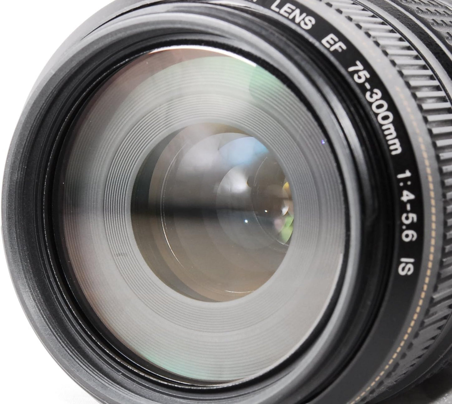 Canon EF 75-300mm F4-5.6 IS USM