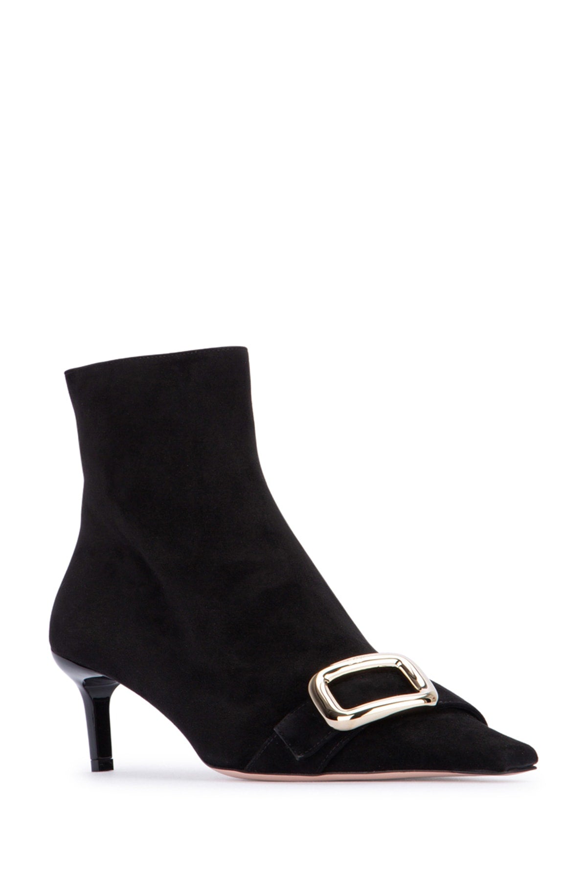 Roger Roger Vivier Choc Bootie 55 - Image 5