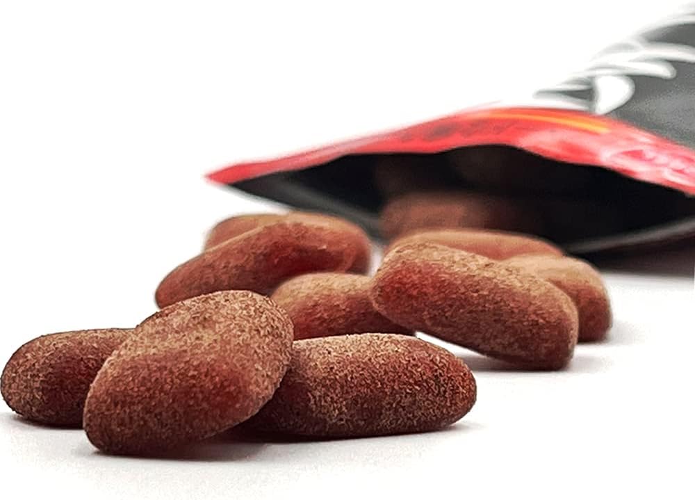 Nobel Confectionery Male Plum Gummy, 1.3 oz (38 g) x 6 Packs