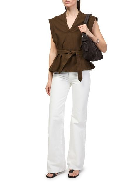LEMAIRE Belted baguette bag - Image 5