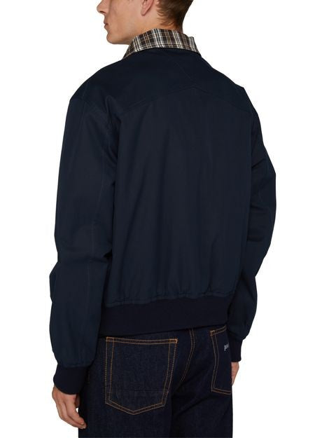 BOTTEGA VENETA オーバーサイズフィット コットンツイル コート - Image 5