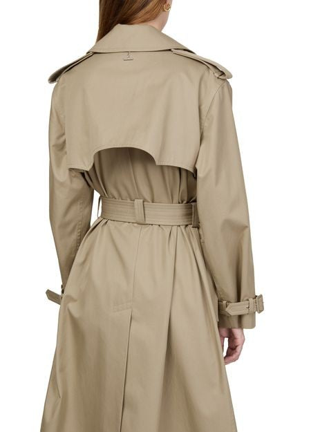 MCQUEEN Outerwear trench coat - Image 5