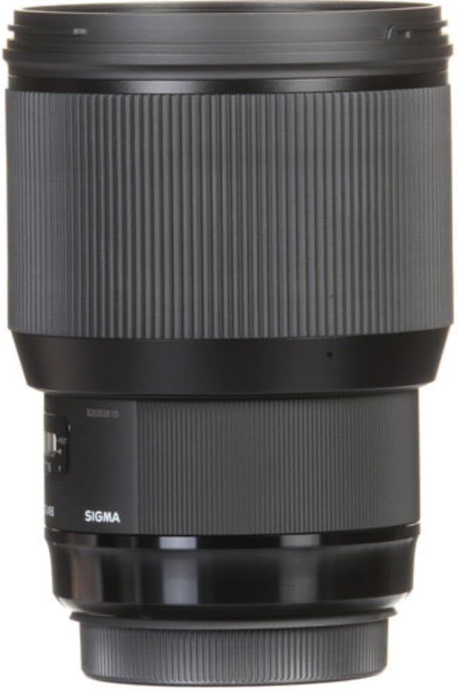 Sigma 85mm f/1.4 DG HSM Art Canon