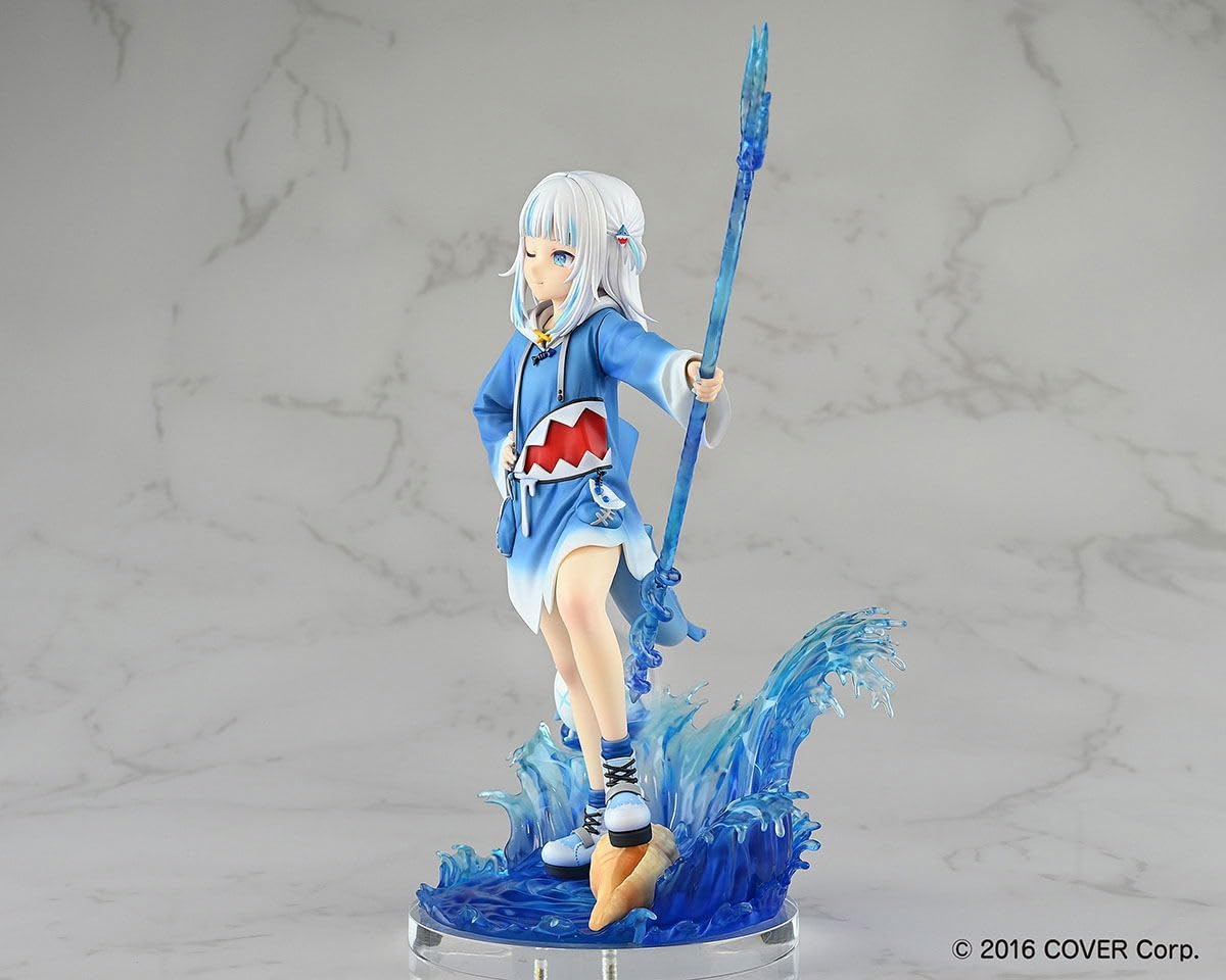 Design COCO Holo Live English Myth Gaul Gras 1/7 PVC Figure (Net)