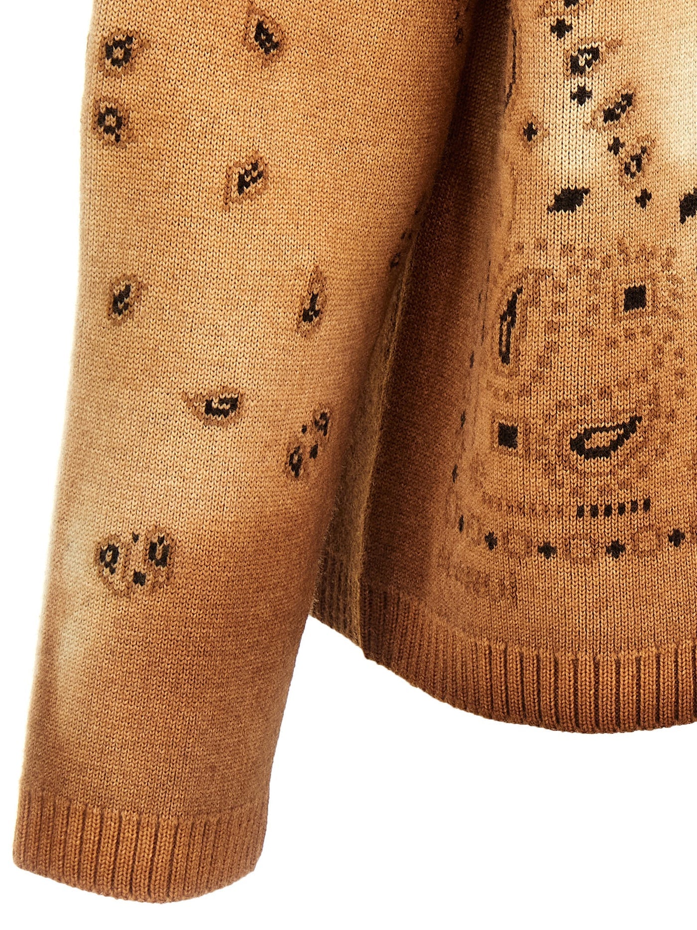 Alanui アランイ「砂漠の色合い」セーター - Image 5