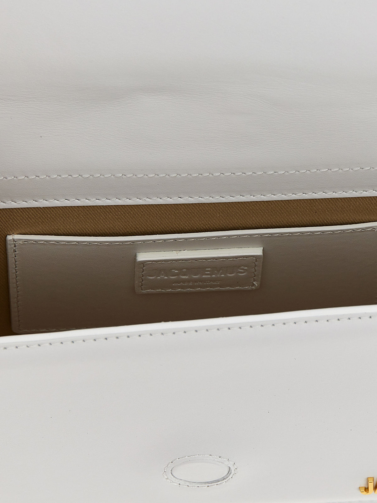 Jacquemus Jacquemus 'Le Grand Bambino' Handbag - Image 5