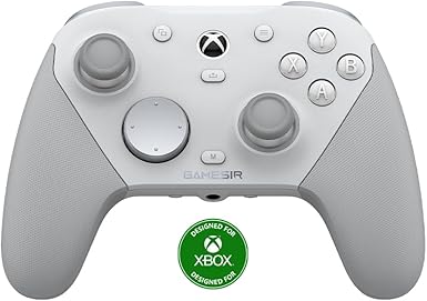 GameSir G7 Pro ワイヤレス ゲームコントローラー 三モード接続(Bluetooth/2.4GHz/有線)交換可能フェイスプレート付き/高耐久ホール効果スティック/PC・Android・Xbox対応【Xbox公式ライセンス】