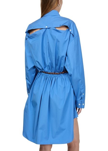 MIU MIU Midi shirt dress - Image 5