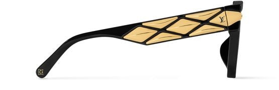 LOUIS VUITTON LV Malletage Square Sunglasses - Image 5