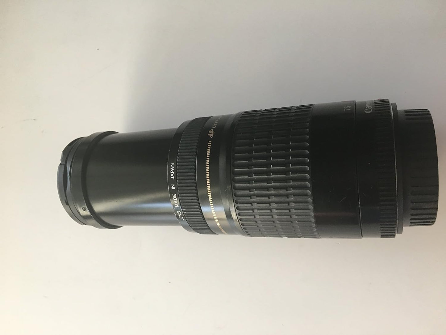 Canon EF 75-300mm f/4-5.6 III 望遠ズームレンズ キャノン一眼レフカメラ用 (改良版)