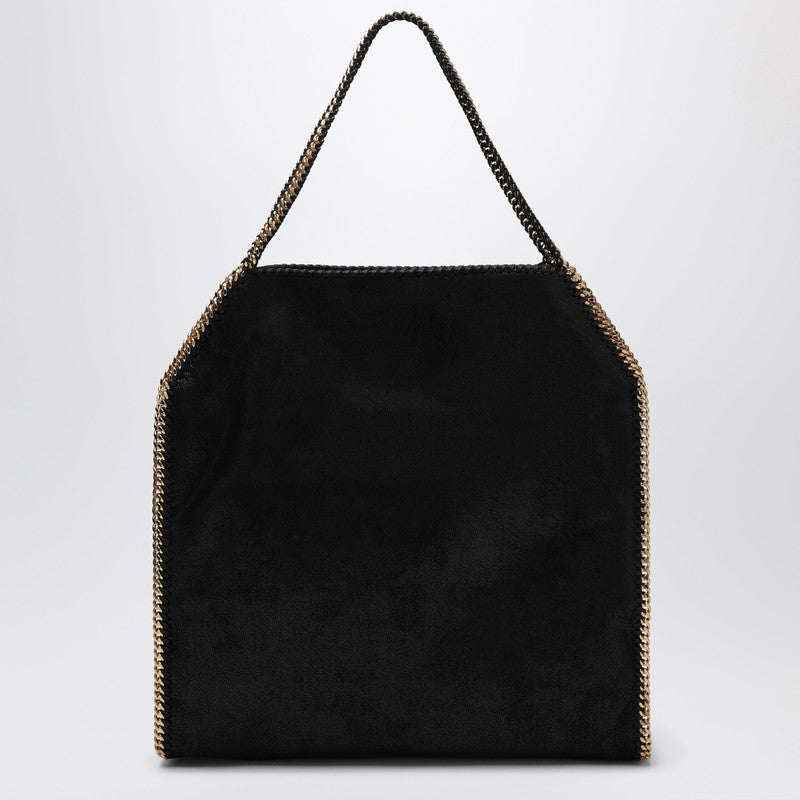Stella Stella Mc Cartney Floldable Falabella Black Bag - Image 5