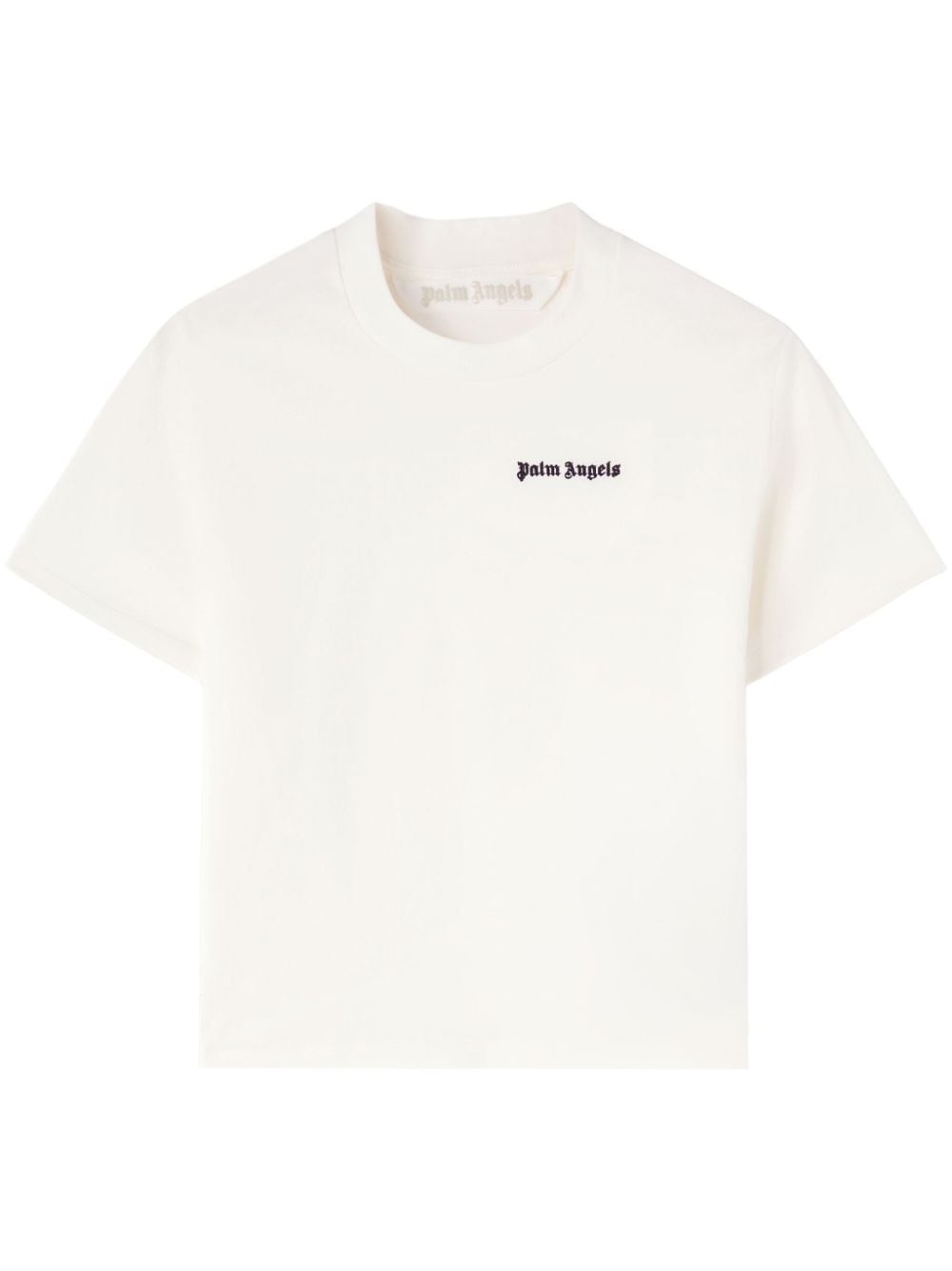 Palm パームエンジェルスロゴコットンTシャツ - Image 5