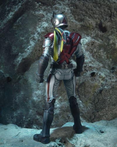 TAMASHII NATIONS S.I.C.VOL.41 仮面ライダーX&アポロガイスト