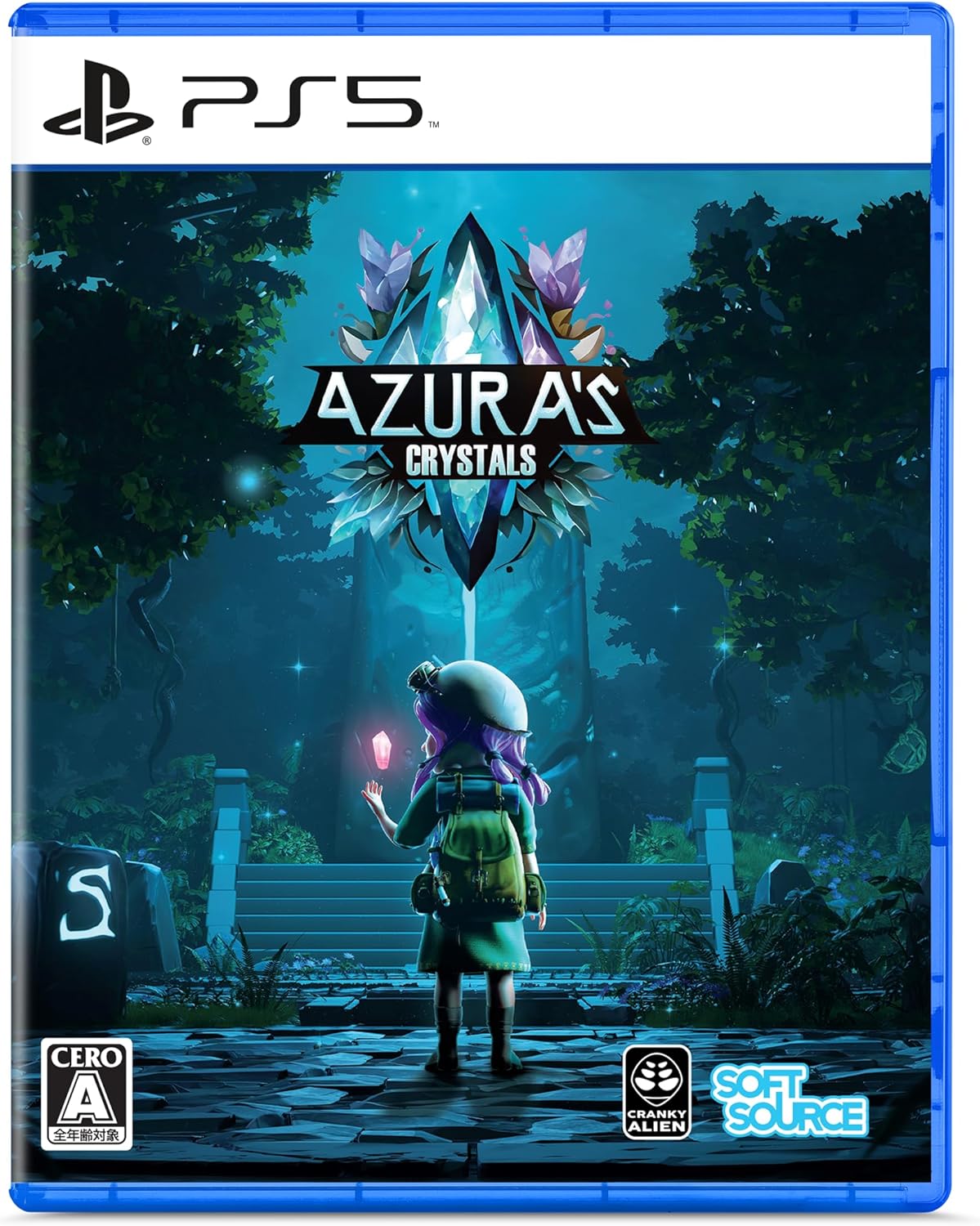 Azura's Crystals -PS5