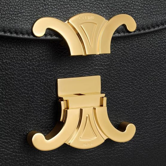 CELINE Medium Nino bag in supple calfskin - Image 5