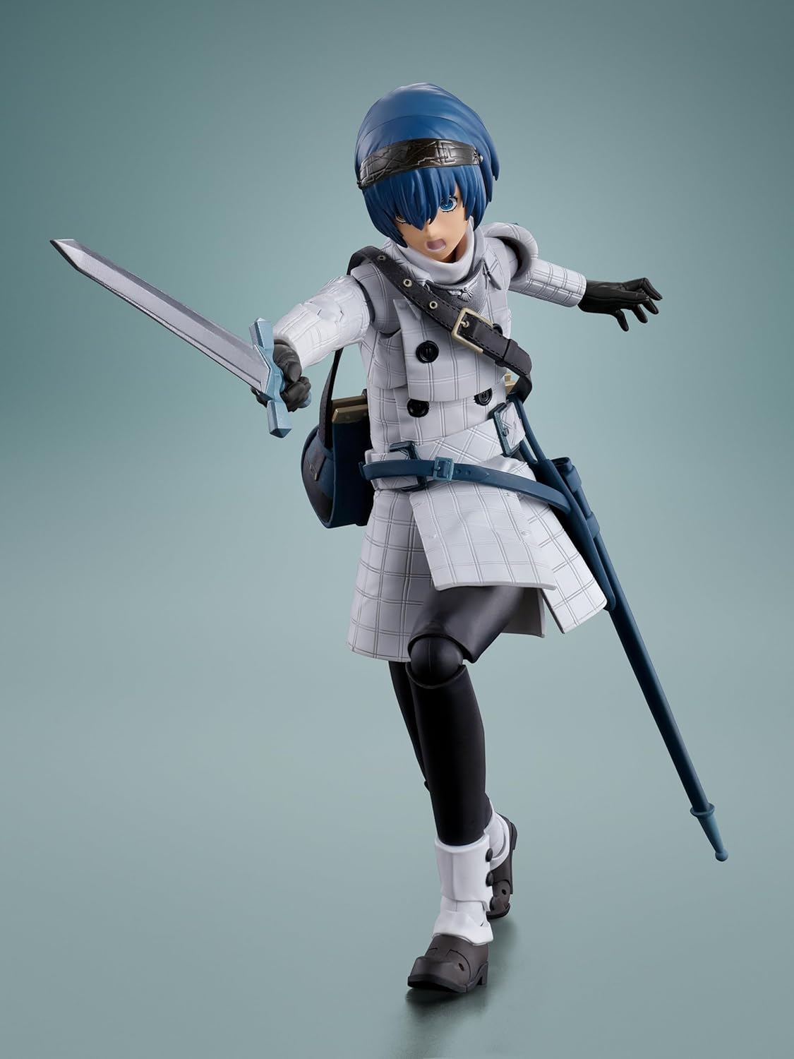 TAMASHII NATIONS S.H. Figuarts Metaphor: Refantadio, Protagonist, Approx. 6.3 inches (160 mm), PVC & ABS, Pre-painted Action Figure