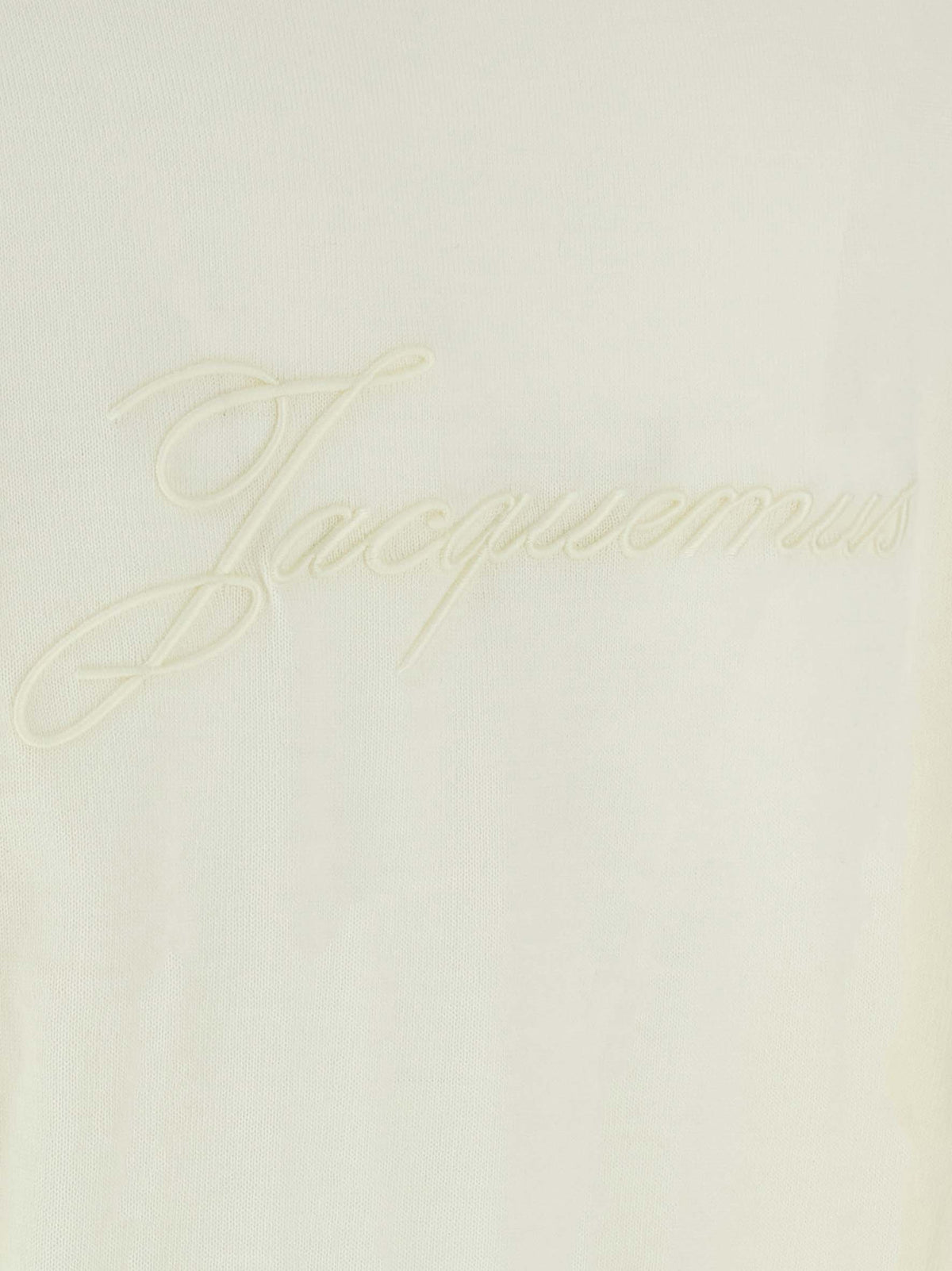 Jacquemus Jacquemus 'Le Sweater Brodé' Sweater - Image 5