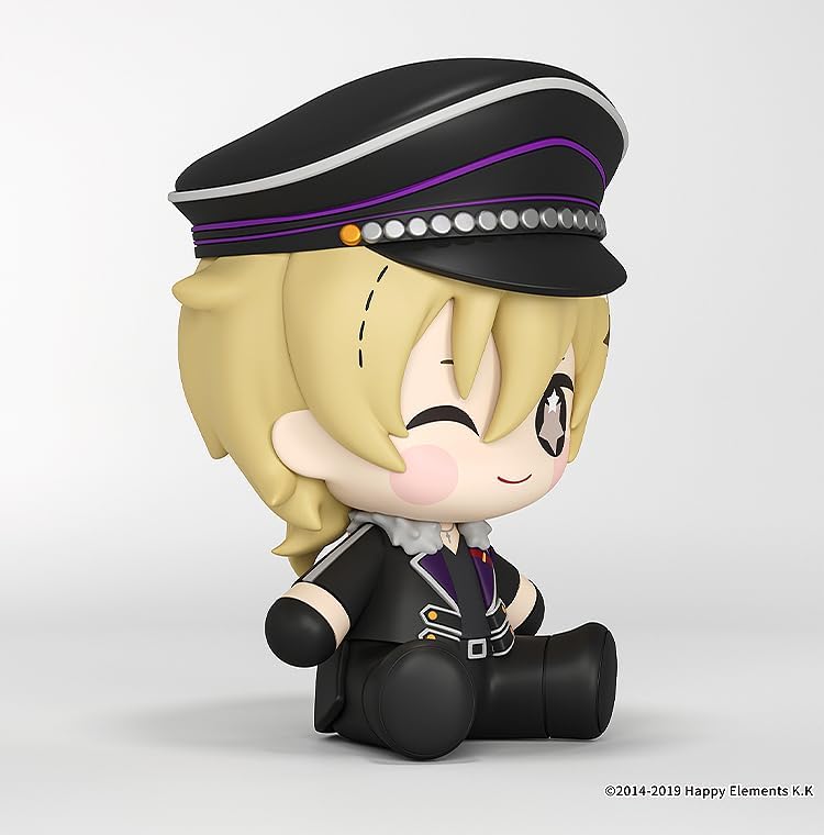 Good Smile Arts Shanghai Huggy Good Smile Arts Shanghai Ensemble Stars!! Kao Hakaze Plastic Painted Action Figure