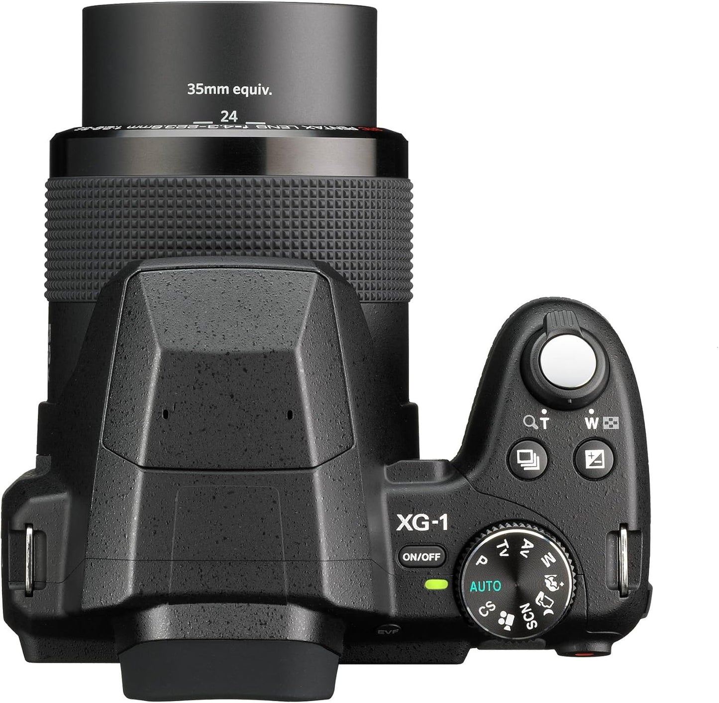 Pentax XG-1 16 Digital Camera with 52x Optical Image Stabilized Zoom with 3-Inch LCD (Black) by Pentax