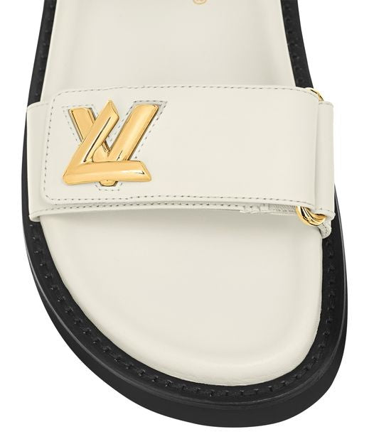 LOUIS VUITTON LVサンセット・ライン サンダル - Image 5