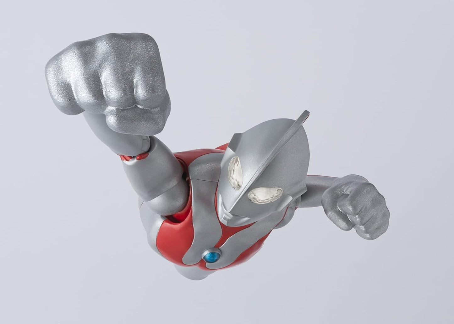 S.H. Figuarts Ultraman (Resale Version), Approx. 5.9 inches (150 mm), PVC & ABS, Pre-painted Action Figure
