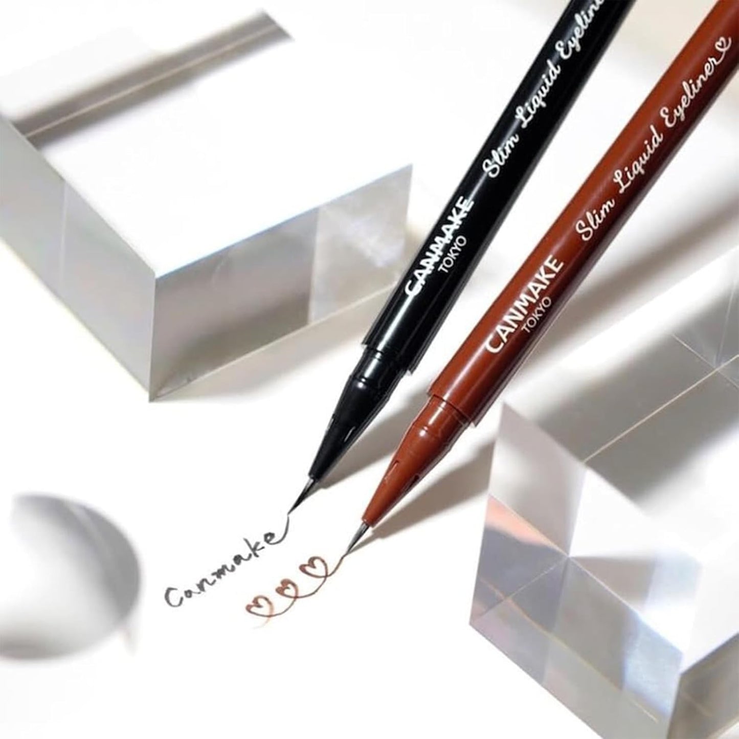 Canmake Slim Liquid Eyeliner 01 Black