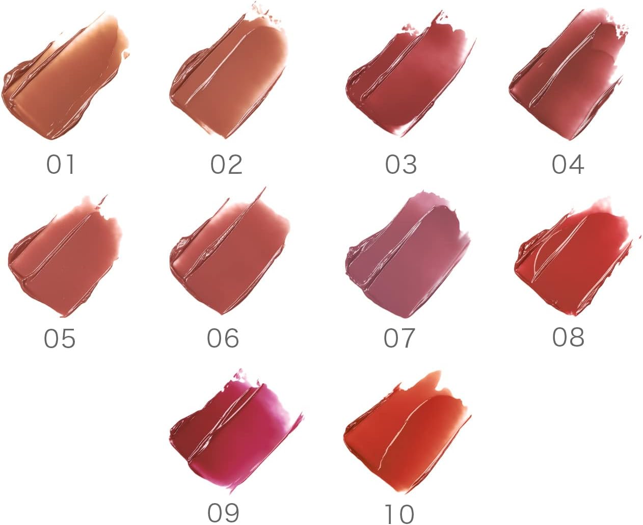 RMK Official Liquid Lip Color 02 Warm Butterscotch (Lipstick, Lip Gloss, Lipstick, Rouge Lip Gloss, Hyaluronic Acid, Moisturizing)