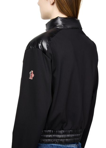 MONCLER GRENOBLE ジップアップ カーディガン - Image 5